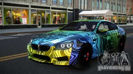 BMW M6 Xarory S11 для GTA 4