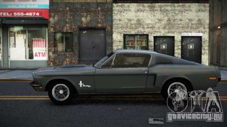 Ford Mustang Tomvimuqi для GTA 4