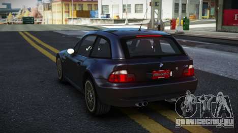 BMW Z3 Nejizi для GTA 4