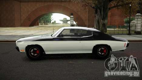 Chevrolet Chevelle Fiquk для GTA 4