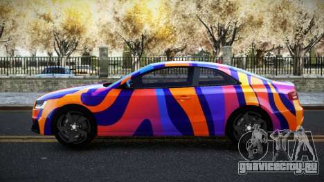 Audi RS5 Neelly S7 для GTA 4