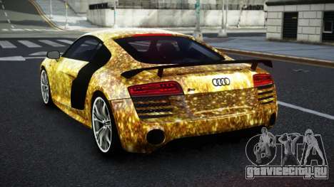 Audi R8 Danvu S1 для GTA 4