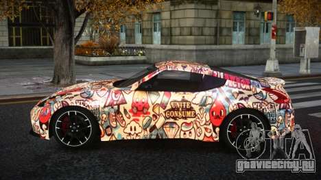 Nissan 370Z Rolux S13 для GTA 4