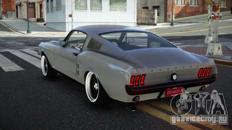 Ford Mustang Paxovepek для GTA 4