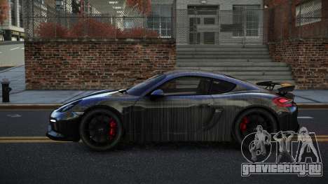 Porsche Cayman Reyhon S3 для GTA 4