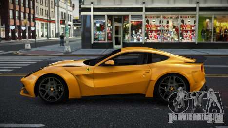 Ferrari F12 Geggotasu для GTA 4