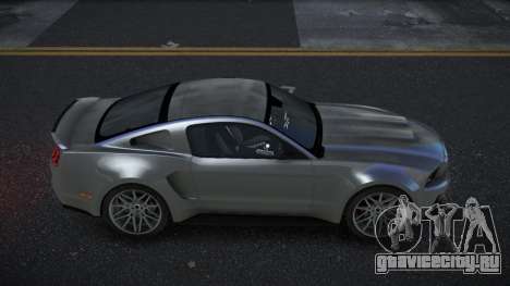 Ford Mustang Nipekala для GTA 4