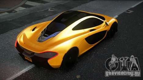 McLaren P1 Xegwabivu для GTA 4