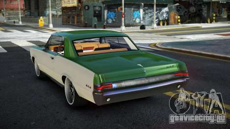 Pontiac GTO Fusi для GTA 4