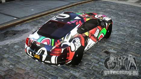 Bentley Continental SS Jasgaer S9 для GTA 4