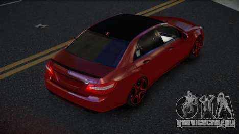 Mercedes-Benz E63 AMG Guju для GTA 4