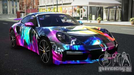 Porsche 911 Adjor S6 для GTA 4