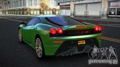 Ferrari F430 Rajox для GTA 4