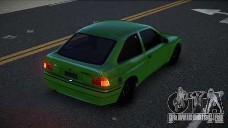 Ford Escort Cipduj для GTA 4