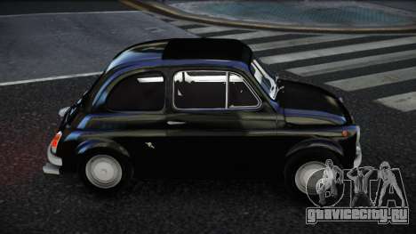 Fiat Abarth Wahif для GTA 4