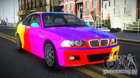 BMW M3 E46 Resaber S9 для GTA 4