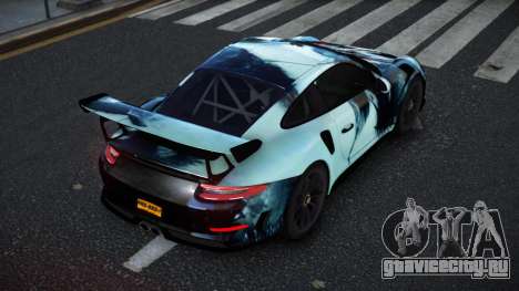Porsche 911 Ronai S8 для GTA 4