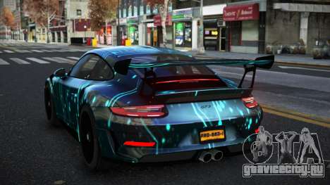 Porsche 911 Moryh S8 для GTA 4