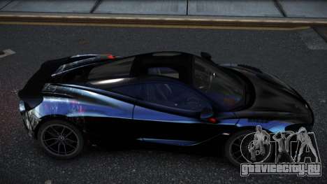 McLaren 720S Gethli S12 для GTA 4