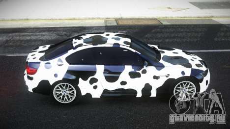 BMW M3 E92 Briso S3 для GTA 4