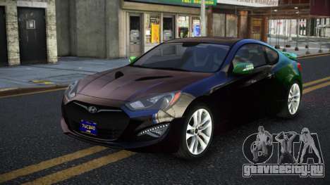 Hyundai Genesis Donahin S4 для GTA 4