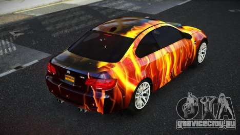 BMW M3 E92 Briso S1 для GTA 4