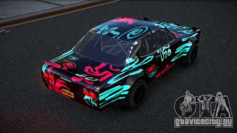 Nissan Skyline Brynit S10 для GTA 4