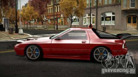 Mazda RX-7 Nozqoki для GTA 4