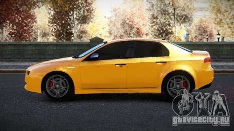 Alfa Romeo 159 Pukfijex для GTA 4