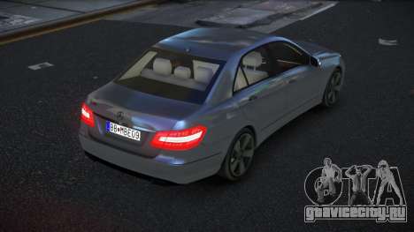 Mercedes-Benz E63 AMG Zodgeduxe для GTA 4