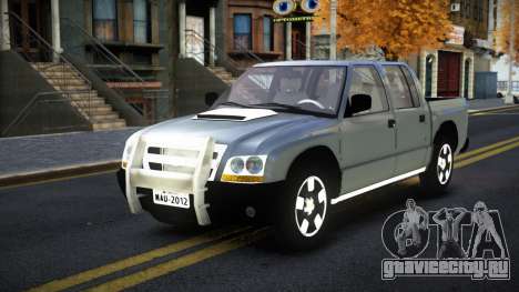 Chevrolet S10 Lerol для GTA 4