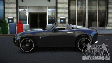 Pontiac Solstice Xacak для GTA 4