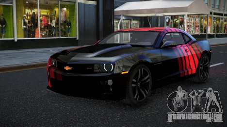 Chevrolet Camaro Jaylan S11 для GTA 4
