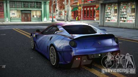 Ferrari 599 Brison S11 для GTA 4