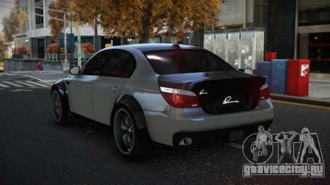 BMW M5 E60 Qurpih для GTA 4