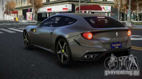 Ferrari FF Koabi для GTA 4