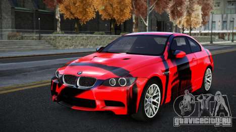 BMW M3 E92 Briso S5 для GTA 4