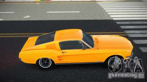 Ford Mustang Nirlifac для GTA 4