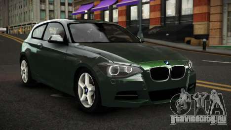BMW 135i Riphikene для GTA 4