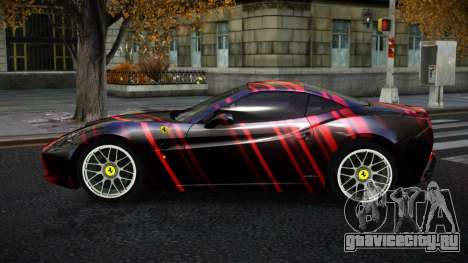 Ferrari California Patlyn S7 для GTA 4