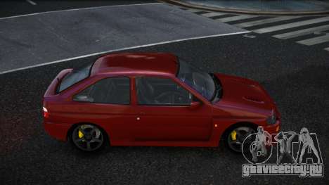 Ford Escort Coqure для GTA 4