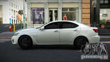 Lexus IS-F Rozid для GTA 4