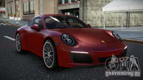 Porsche 911 Wiqeyuva для GTA 4