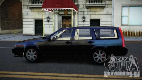 Volvo 850 Nufetoweh для GTA 4