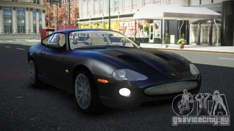 Jaguar XKR Vojipe для GTA 4