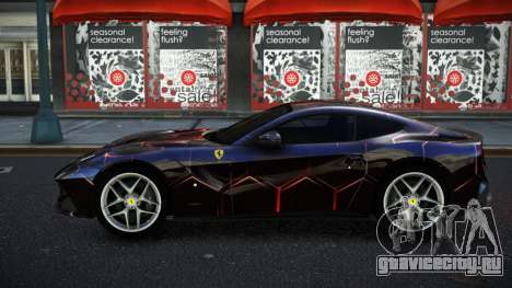 Ferrari F12 Semaen S6 для GTA 4