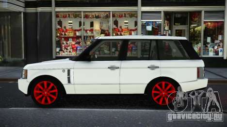 Land Rover Range Rover Supercharged Ravrojoda для GTA 4
