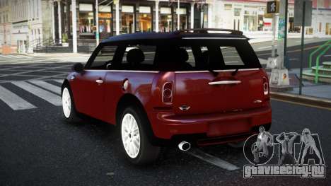 Mini Cooper Qopdiji для GTA 4