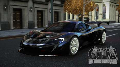 McLaren P1 Bries S13 для GTA 4