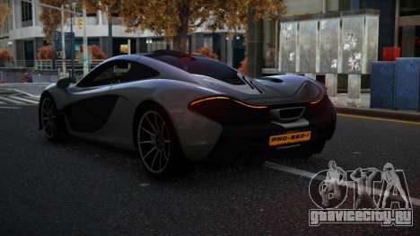 McLaren P1 Safda для GTA 4